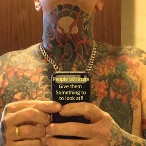 Meet your Posher, Ric